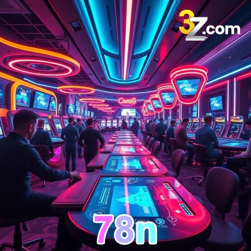 Explorando a Plataforma de Jogos do 78n: Conexão e Inovação