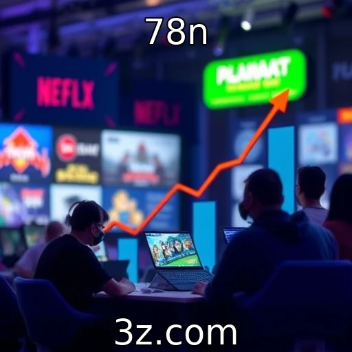 Tendências de mercados em crescimento na indústria de jogos